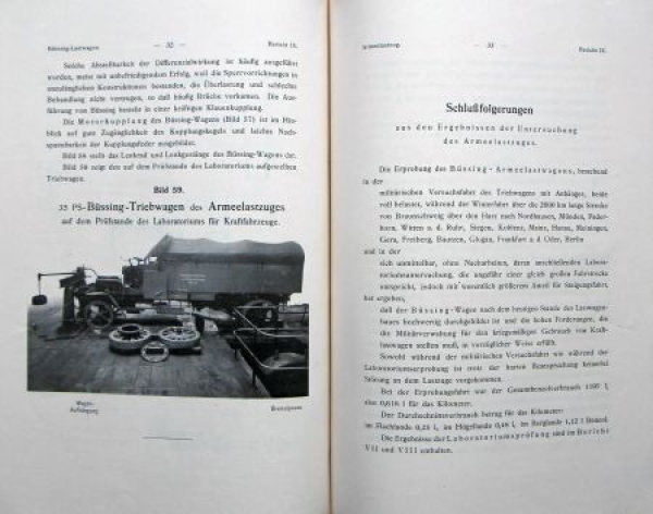 Rieder "Wissenschaftliche Automobil-Wertung" Vehicletechnic 1911 two volumes (7906)